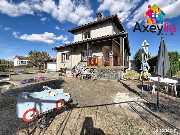 Maison 9 pièces 192 m²
