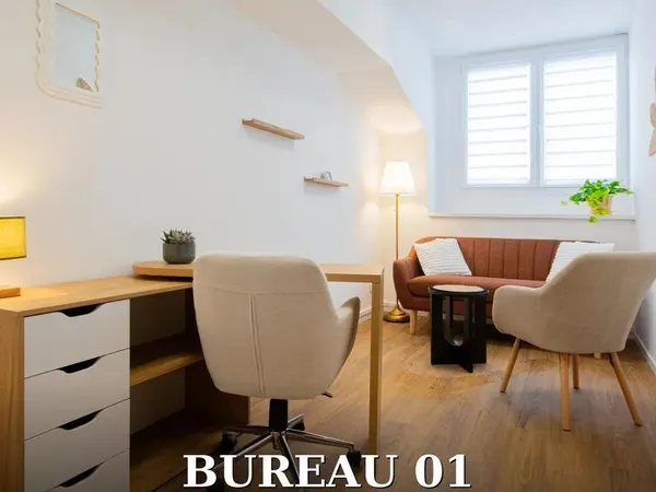 📣 NOUVEAU : bureaux / cabinet partagé à BELFORT