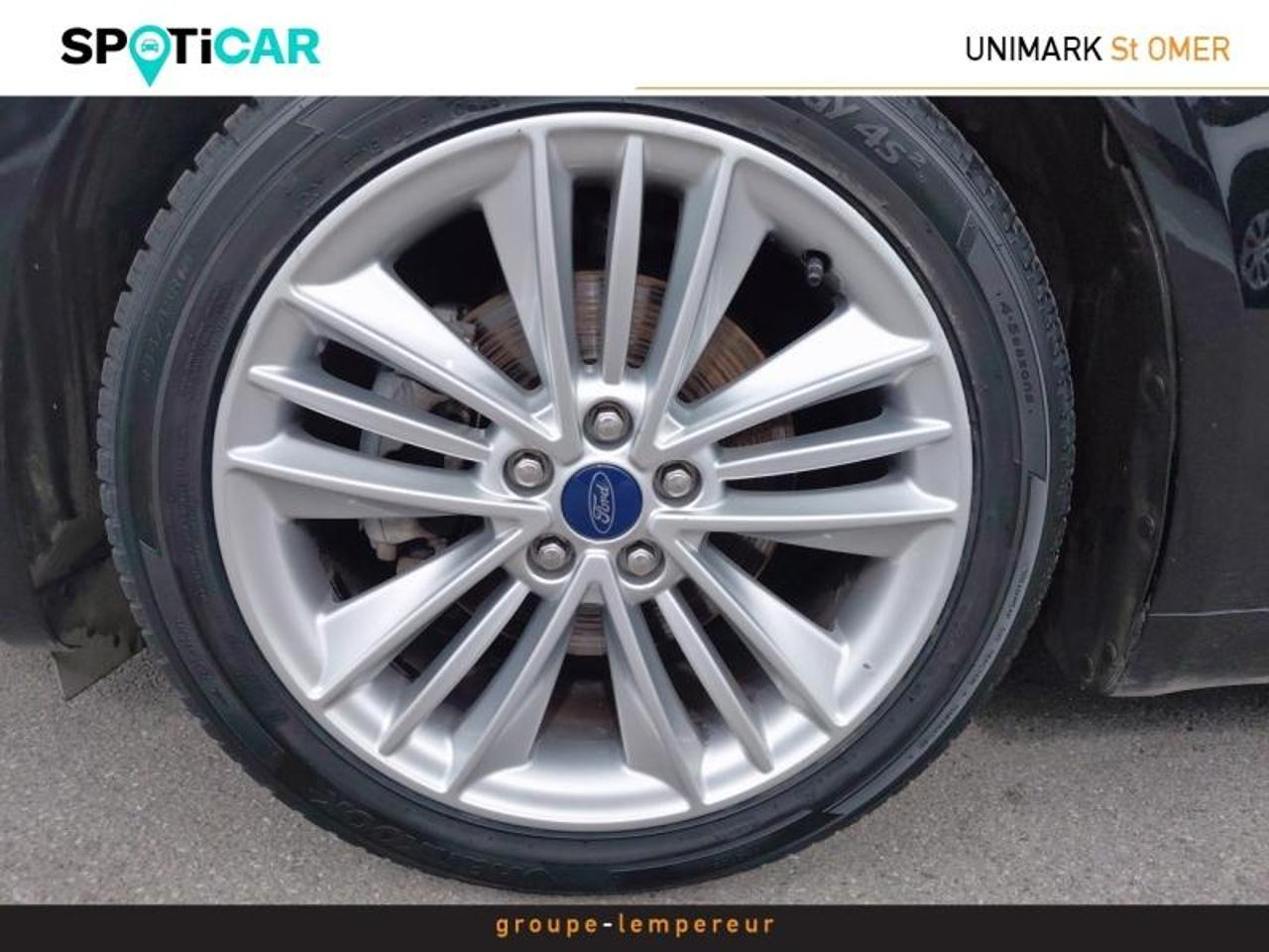 Ford Mondeo 2.0 hybrid 187ch vignale bva 7cv — photo 35