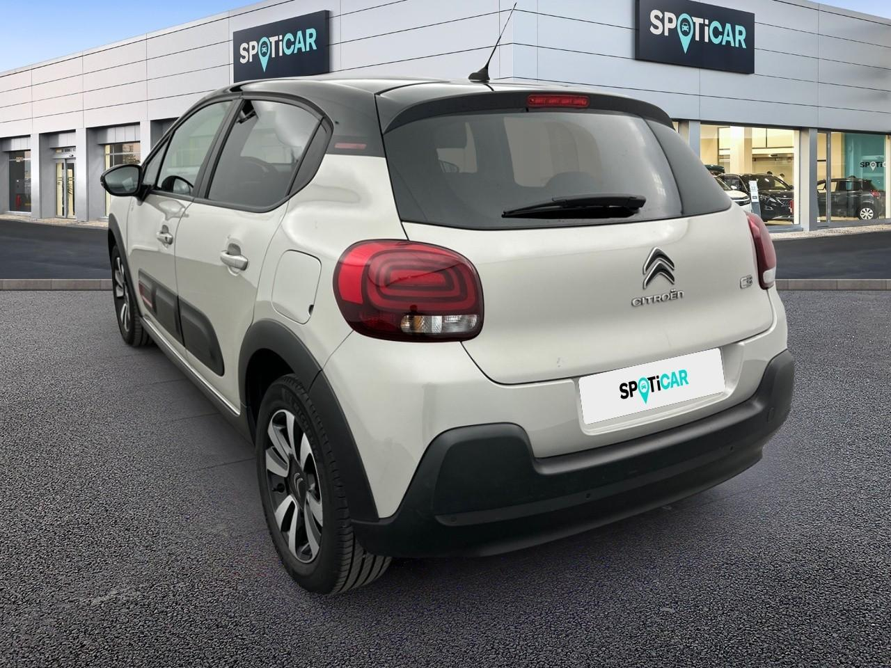 Citroën C3 puretech 110 s&s bvm6 c-series — photo 7