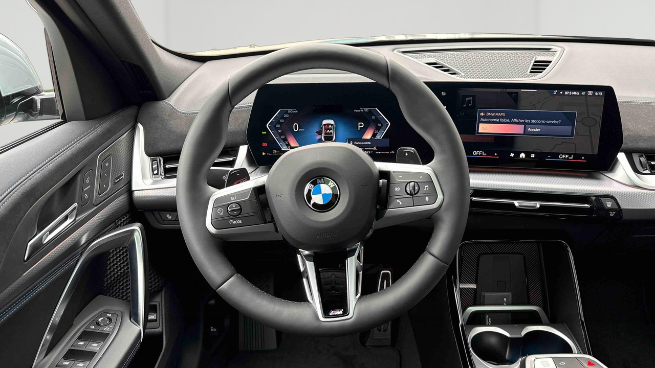 BMW X2 sDrive 20i 170ch DKG7 — photo 12