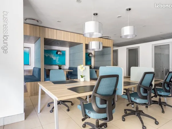 Coworking à louer - Regus Caluire Rillieux à Marcy-l'Étoile