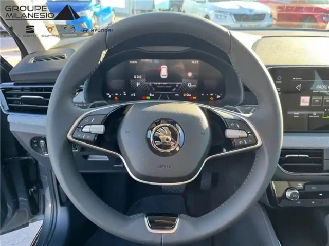 Skoda Kamiq 1.0 tsi evo 2 116 ch dsg7 — photo 19