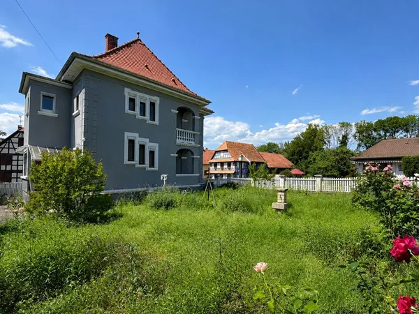 Maison 5 pièces 200 m²