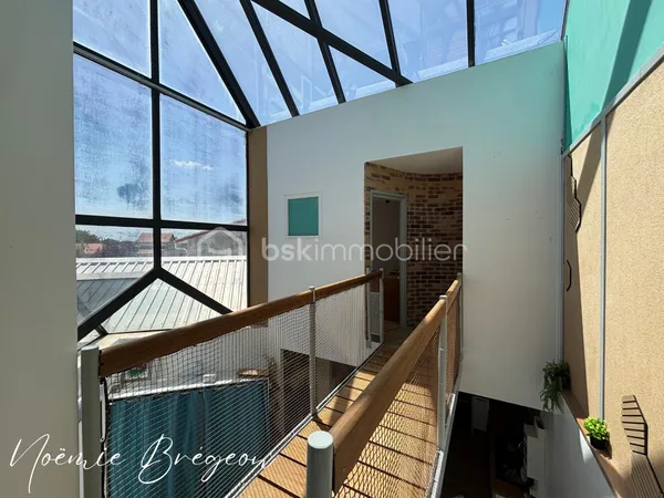 Maison 7 pièces 120 m²