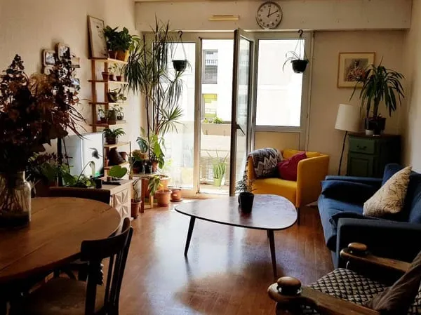 Appartement 3 pièces 62 m²