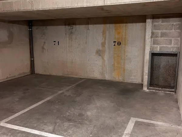 Place de parking Centre de Châtillon