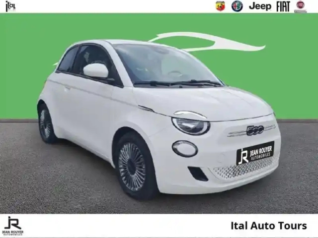 Fiat 500 e/electrique 95ch icône/radar ar/1ère main/garantie 1 an — photo 3
