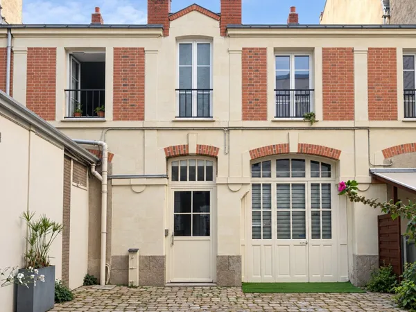NANTES RUE ANIZON 3 pièces 55 m2 idéal 1er achat