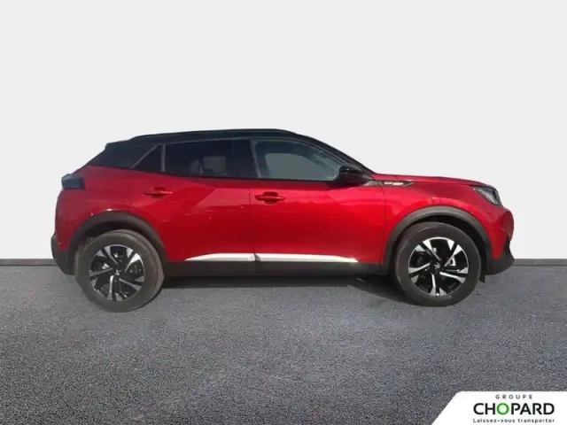 Peugeot 2008 puretech 130 s&amp;s eat8 — photo 46