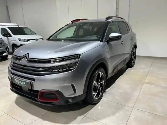 Citroën C5 Aircross puretech 130ch s&amp;s c-series eat8