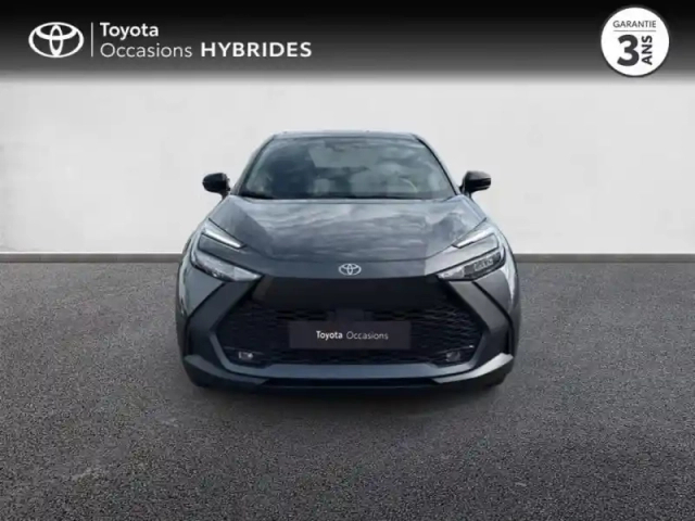 Toyota C-Hr 2.0 hybride rechargeable 225ch design my25 — photo 5