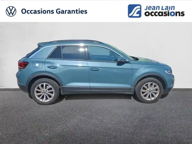 Volkswagen T-Roc 1.5 tsi evo2 150 start/stop dsg7 — photo 4