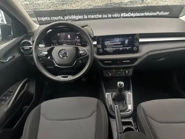 Skoda Fabia 1.0 mpi 80ch selection — photo 11