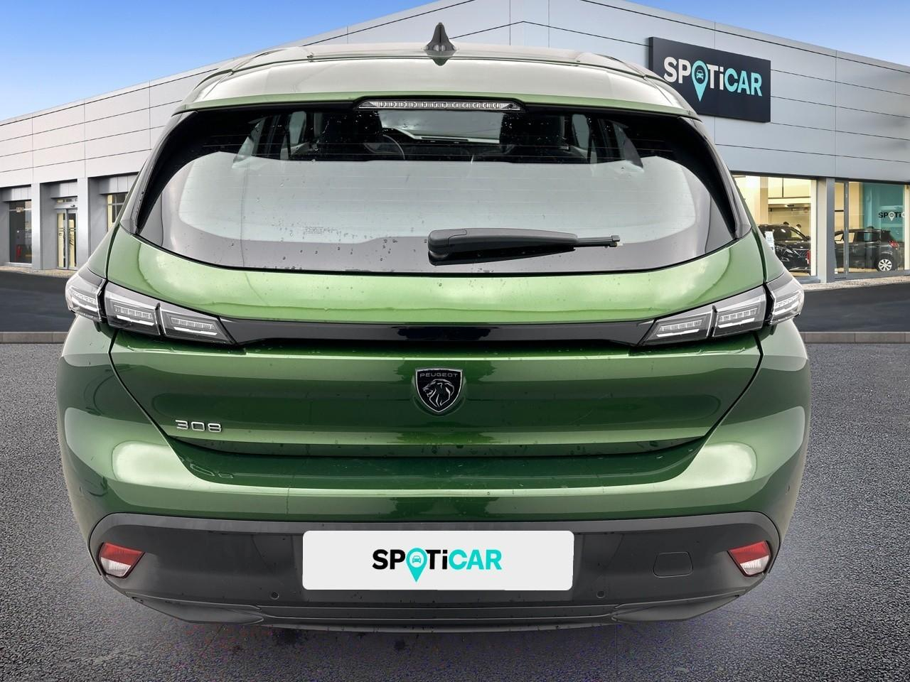 Peugeot 308 bluehdi 130ch s&s eat8 active pack — photo 5