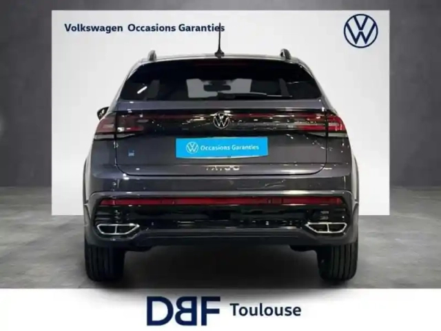 Volkswagen Taigo 1.5 tsi 150 dsg7 r-line — photo 4