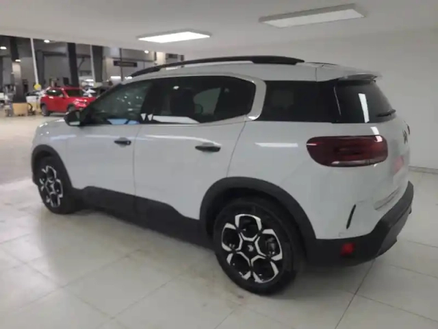 Citroën C5 Aircross bluehdi 130 eat8 — photo 4