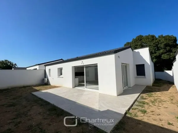 MAISON NEUVE 105 m2