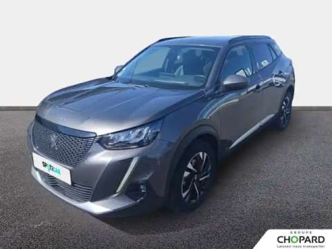 Peugeot 2008 bluehdi 130 s&amp;s eat8