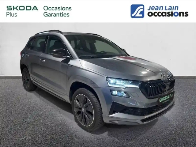Skoda Karoq 1.5 tsi evo 2 150 ch act dsg7 — photo 10