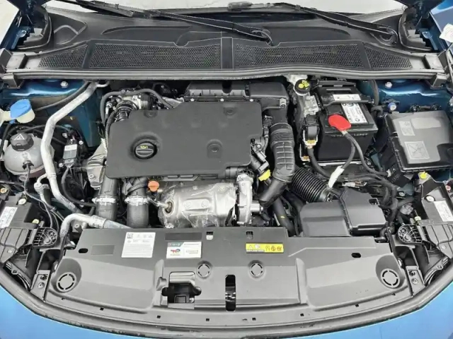 Peugeot 308 bluehdi 130ch s&amp;s eat8 — photo 21