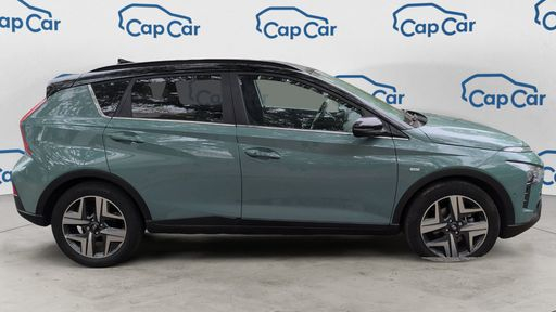 Hyundai Bayon 1.0 T-GDi 100 Hybrid 48V DCT - Intuitive – 2023 – 13290 km – Hybride essence – Boîte Automatique — photo 9