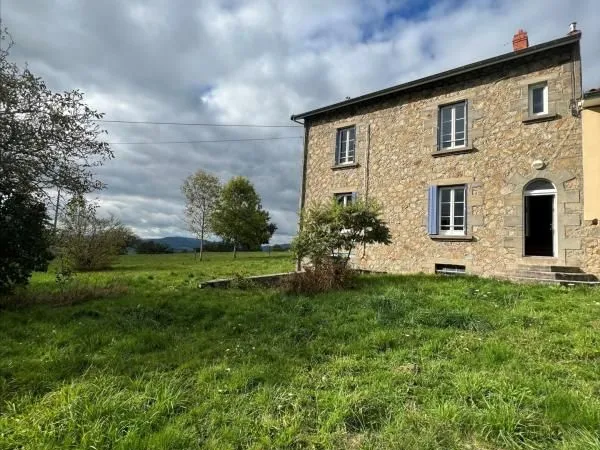 Maison 5 pièces 136 m²