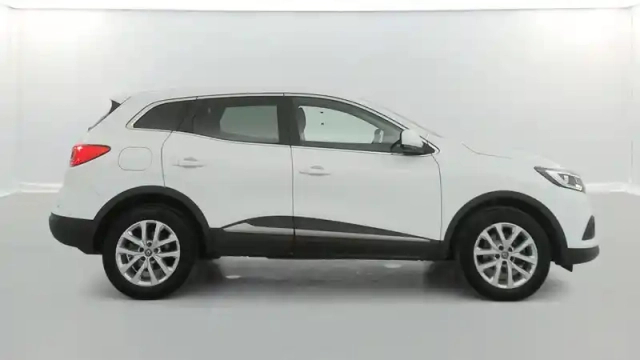 Renault Kadjar 1.5 blue dci 115ch business + roue de secours — photo 6