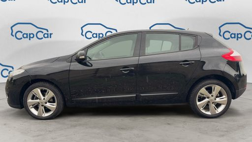 Renault Megane 1.5 dCi 110 EDC6 - Dynamique – 2012 – 96665 km – Diesel – Boîte Automatique — photo 8