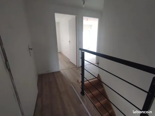 Duplex 4 pièces 113 m²