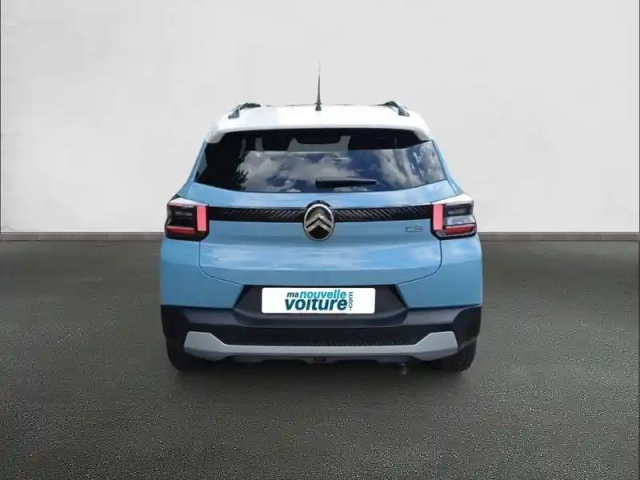 Citroën C3 hybride 110 ch automatique — photo 5