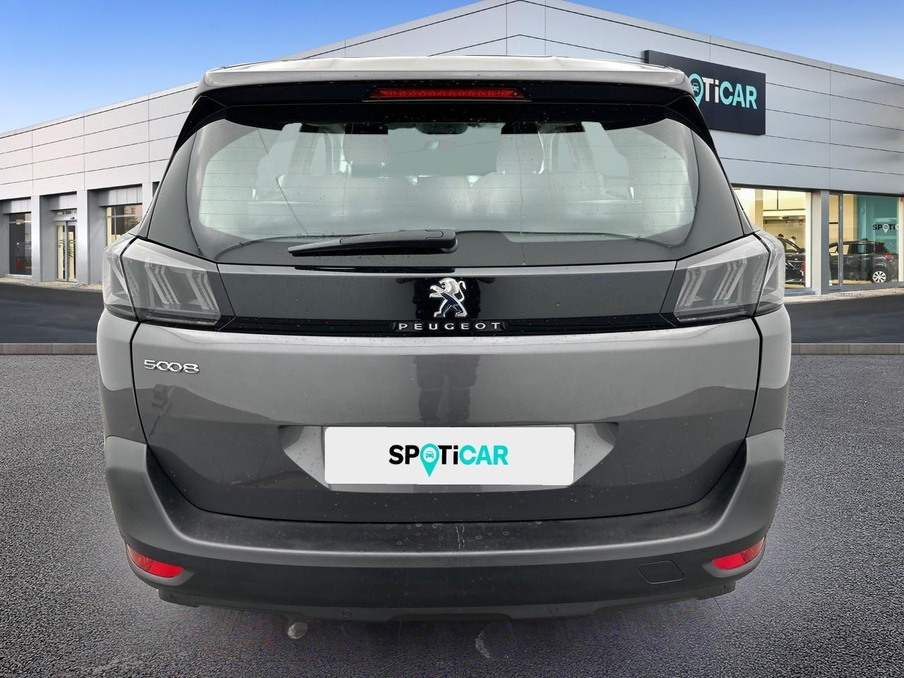 Peugeot 5008 bluehdi 130ch s&s eat8 active business — photo 5
