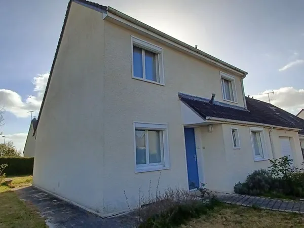 Maison familiale de particulier à particulier - 221 000 Euros