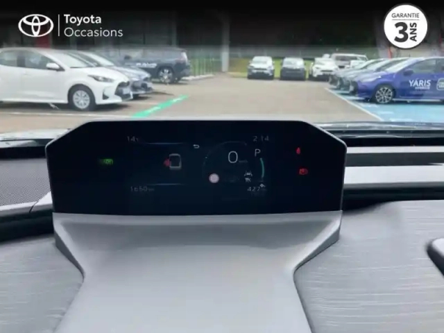 Toyota C-Hr + 224ch 77kwh design grande autonomie — photo 14