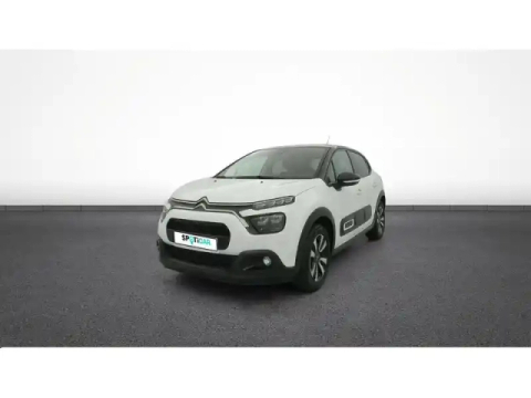 Citroën C3 puretech 83 ch bvm5