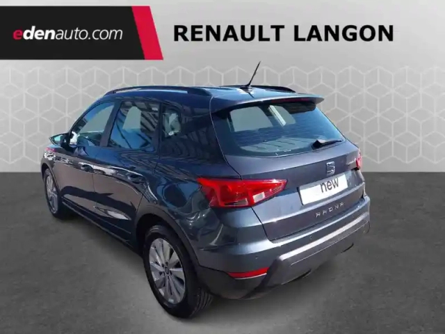 Seat Arona 1.6 tdi 95 ch start/stop dsg7 — photo 3