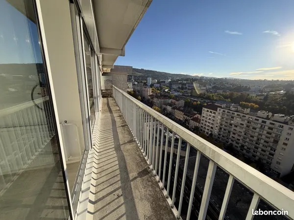 Appartement 3 pièces 71 m²