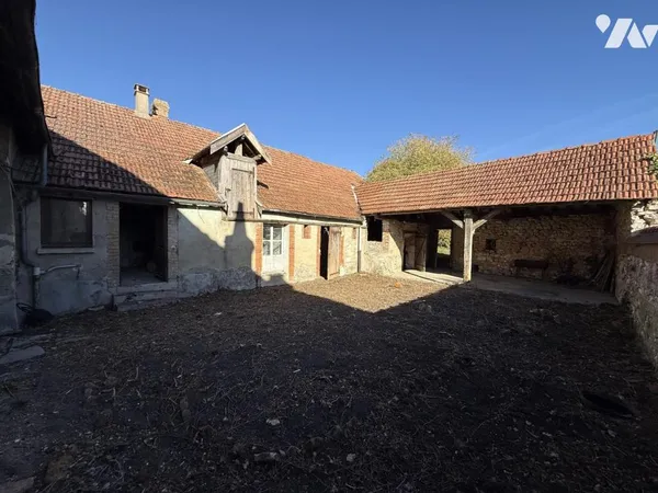 Maison 3 pièces 49 m²
