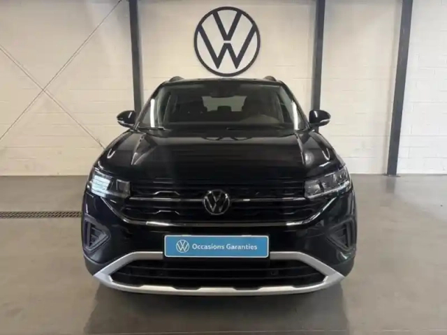 Volkswagen T-Cross 1.0 tsi 116ch vw edition dsg7 — photo 2