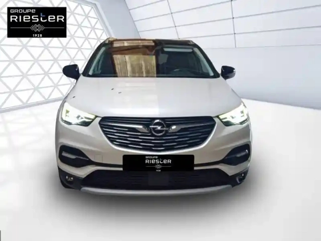 Opel Grandland X hybrid 225 ch bva8 — photo 50