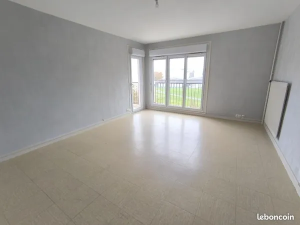 Appartement 3 pièces 63 m²