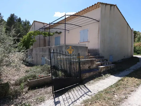Luberon - Saint-Saturnin-Les-Apt - Villa