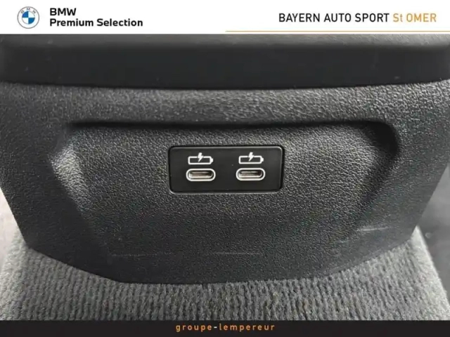 Bmw Serie 1 série 1 116da 116ch business design dkg7 — photo 25