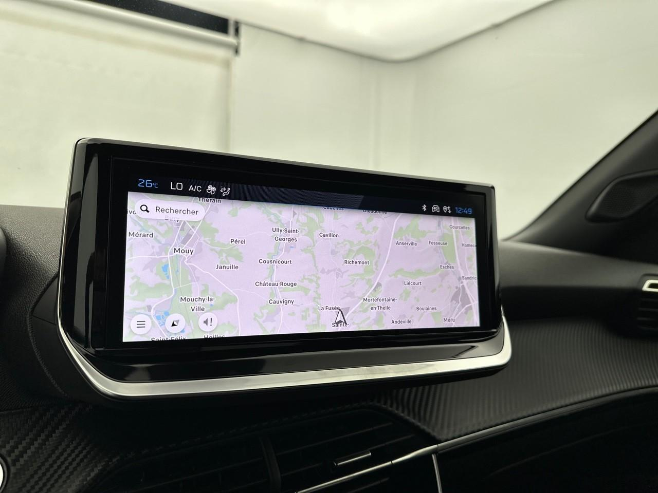 Peugeot 2008 100 s&s bvm6 allure — photo 10