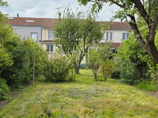 Maison 6 pièces 110 m²