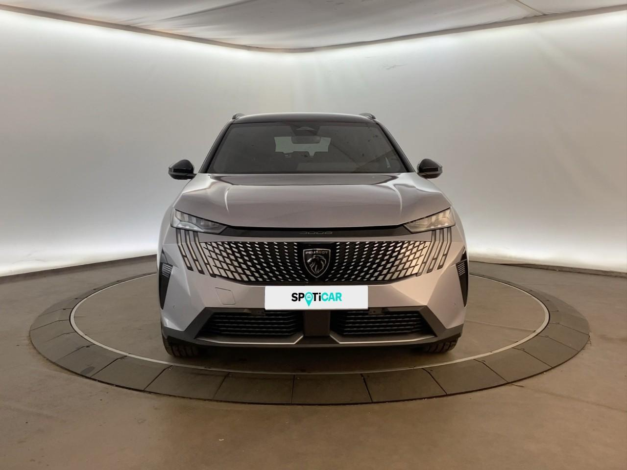 Peugeot 5008 hybrid 145 ch e-dcs6 gt — photo 2