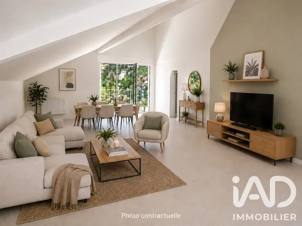 Vente Appartement 4 pièces