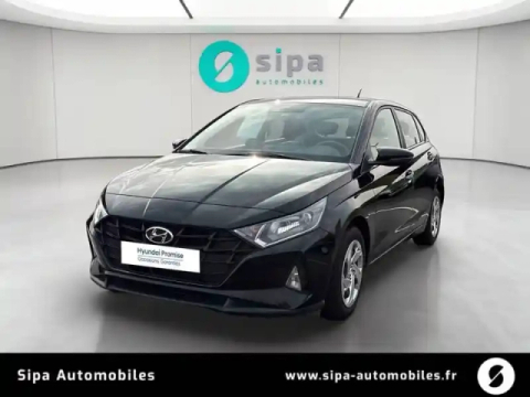 Hyundai I20 1.2 84