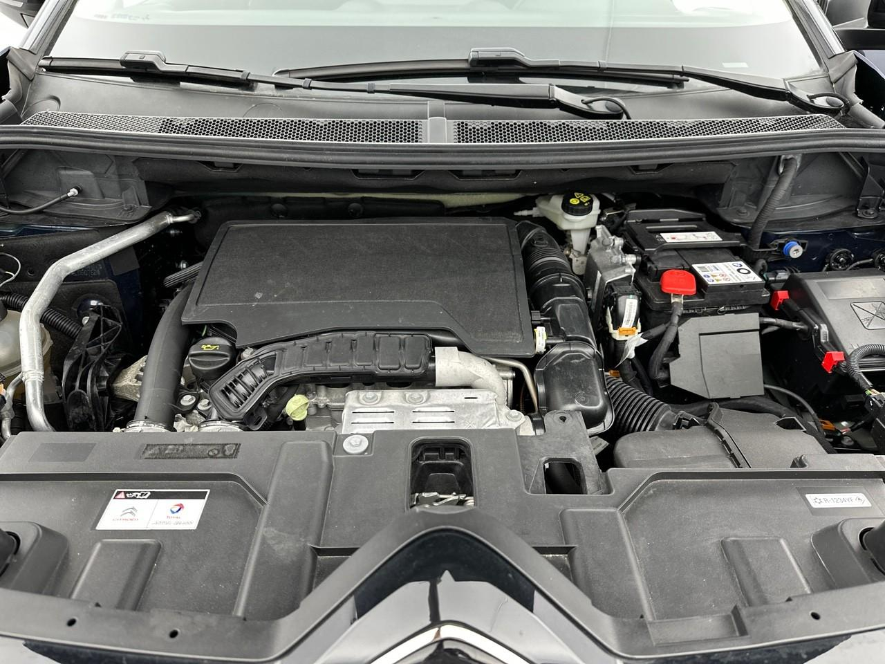 Citroën C5 Aircross puretech 130 s&s bvm6 feel pack — photo 13