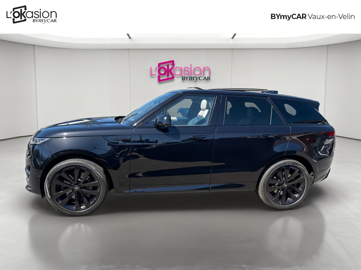 Land Rover Range Rover Sport P530 V8 S/C 5.0L 530ch — photo 2